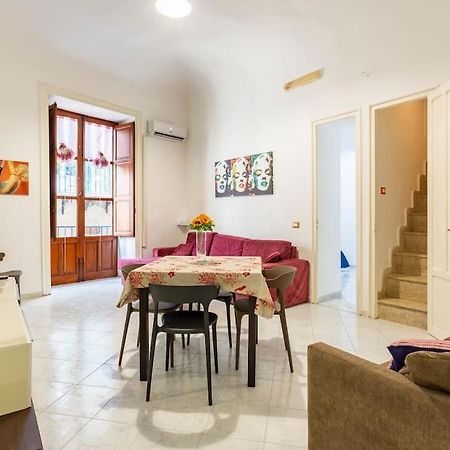 Nonna Lina Apartment Παλέρμο Εξωτερικό φωτογραφία