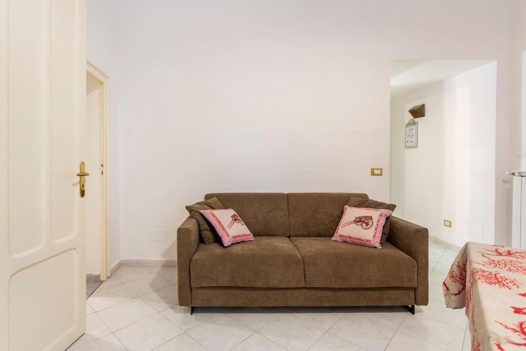 Nonna Lina Apartment Παλέρμο Εξωτερικό φωτογραφία