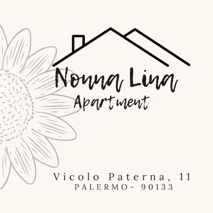 Nonna Lina Apartment Παλέρμο Εξωτερικό φωτογραφία