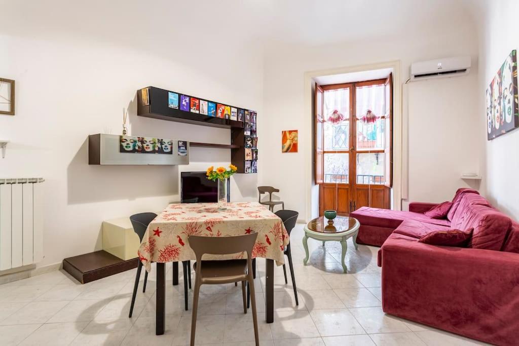 Nonna Lina Apartment Παλέρμο Εξωτερικό φωτογραφία