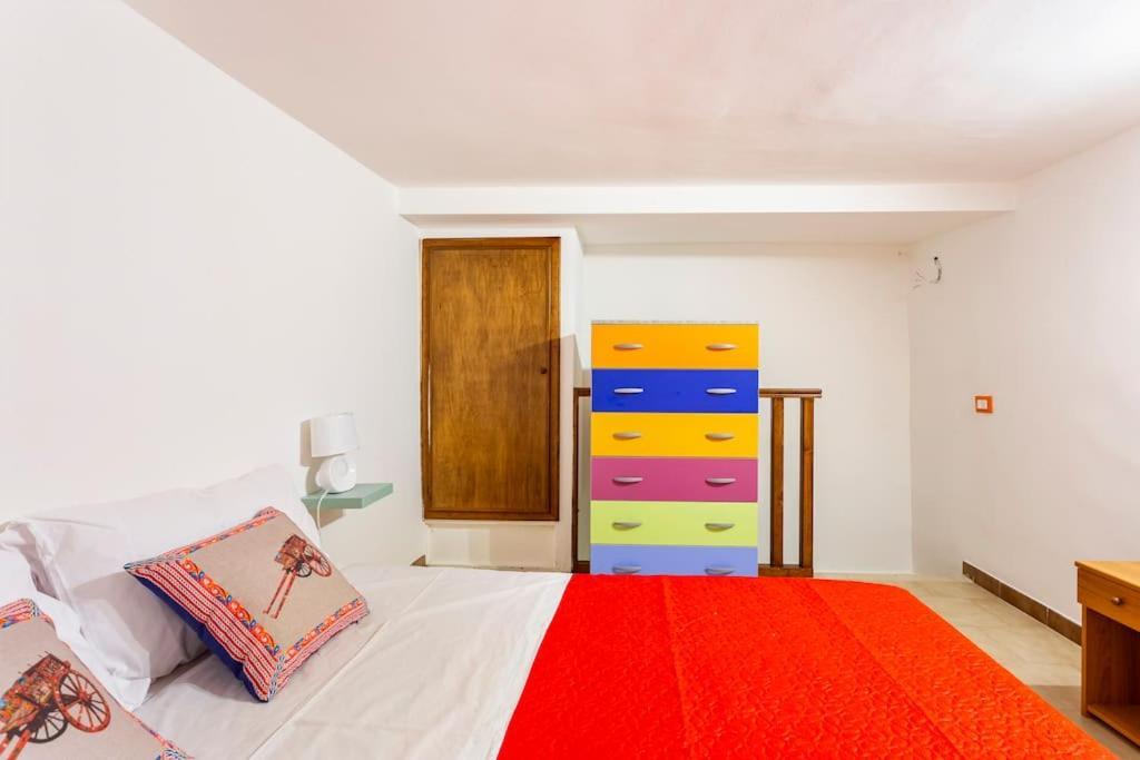 Nonna Lina Apartment Παλέρμο Εξωτερικό φωτογραφία