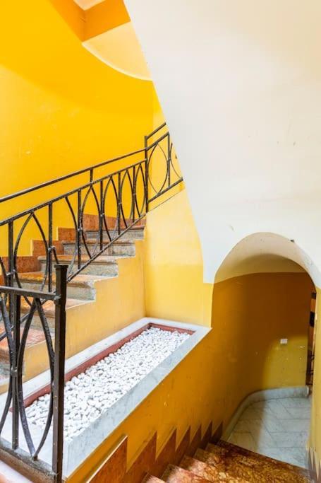 Nonna Lina Apartment Παλέρμο Εξωτερικό φωτογραφία