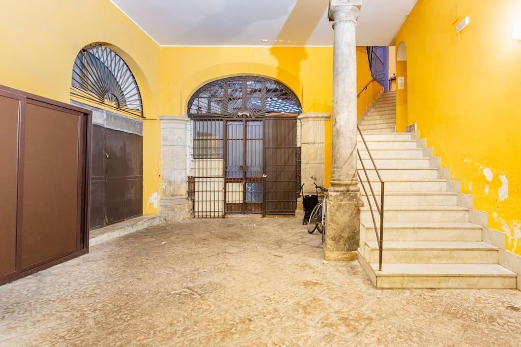 Nonna Lina Apartment Παλέρμο Εξωτερικό φωτογραφία