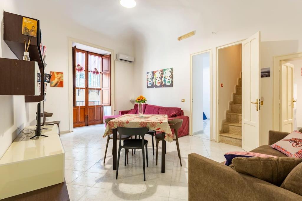 Nonna Lina Apartment Παλέρμο Εξωτερικό φωτογραφία